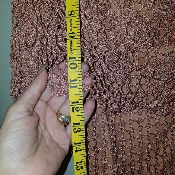 Kroshette Layered top - Picture 7 of 7